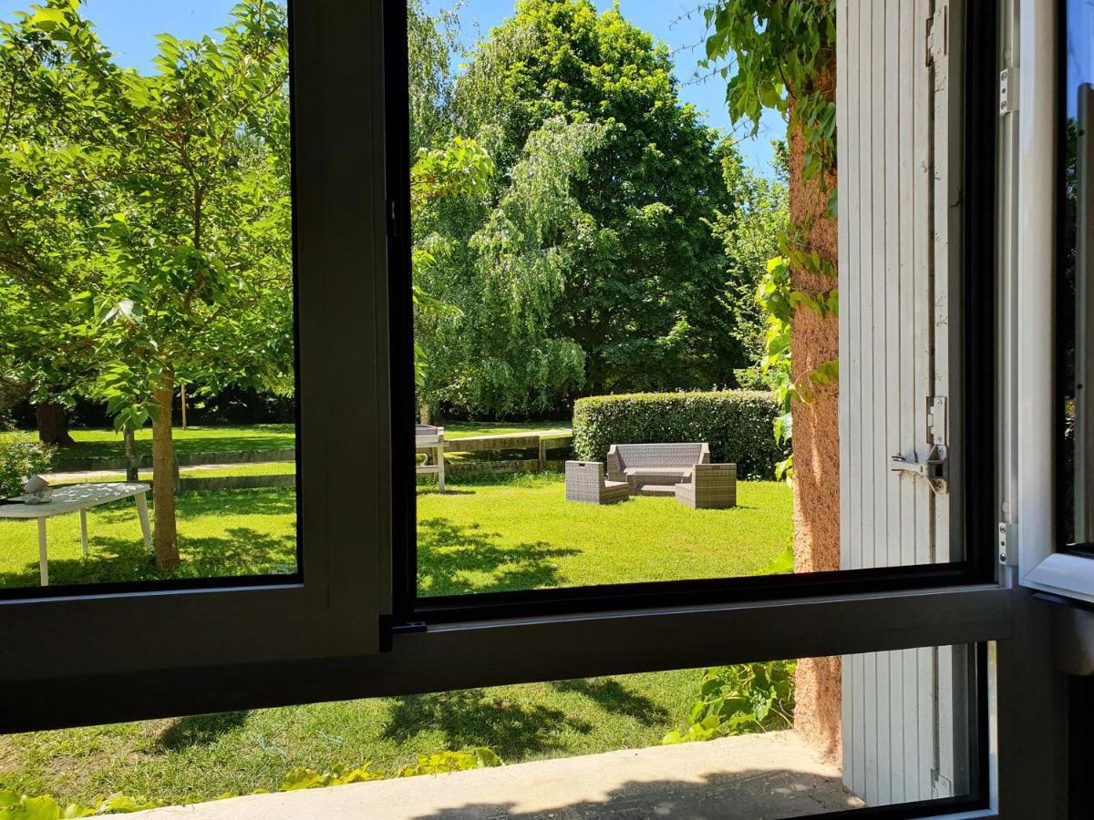 Domaine De Marlas - Gite De Charme Rieucros エクステリア 写真